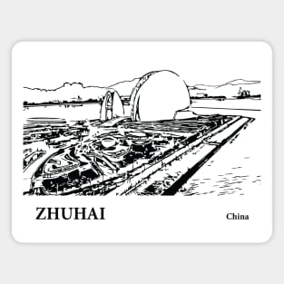 Zhuhai China Magnet